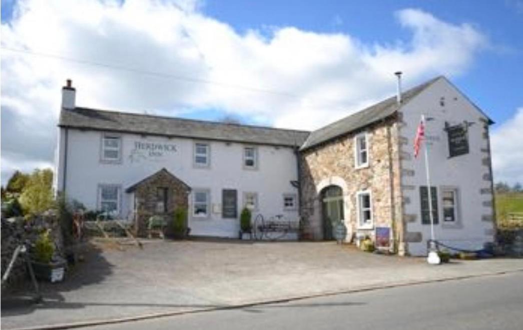 Herdwick Inn Penruddock Exterior photo
